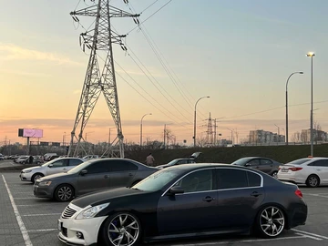 Авто Infiniti G35 2008 № 8680559
