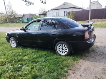 Авто Daewoo G2X 1998 № 8680562