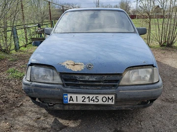 Авто Opel Omega 1987 № 8680563