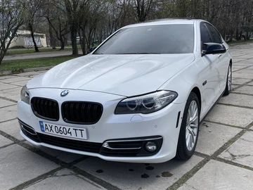 Авто BMW 5 Серия 2013 № 8680564