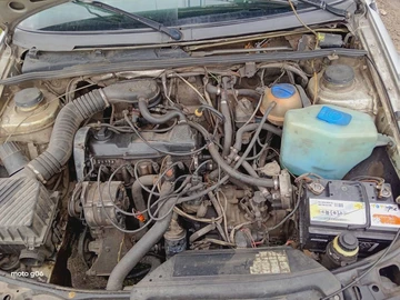 Авто Volkswagen Passat Sedan 1988 № 8680566