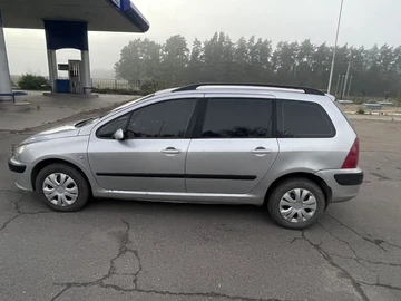 Авто Peugeot 307 2003 № 8680567