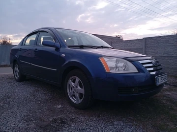 Авто Chery Elara 2007 № 8680570