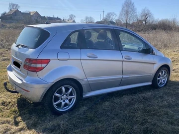 Авто Mercedes B Серия 2005 № 8680572
