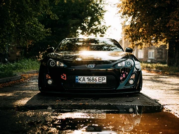Авто Toyota Gt86 2016 № 8680574