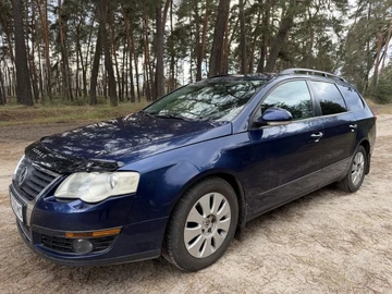Авто Volkswagen Passat Variant 2006 № 8680575