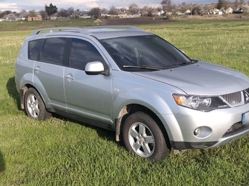 Авто Mitsubishi Outlander 2007 № 8680576
