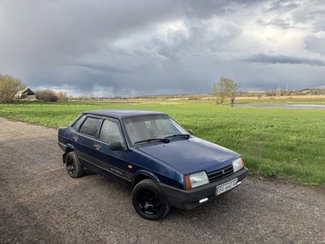 Авто ВАЗ 21099 2004 № 8680577