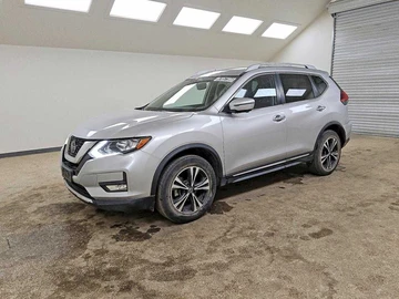Авто Nissan Rogue 2018 № 8680581