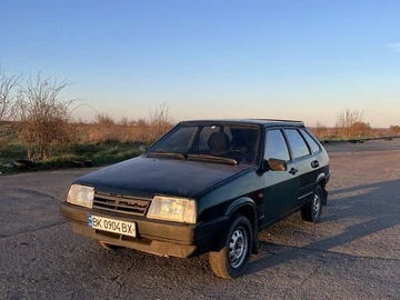Авто ВАЗ 2109 2002 № 8680582