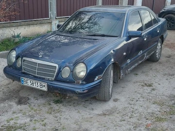 Авто Mercedes 200 1995 № 8680583