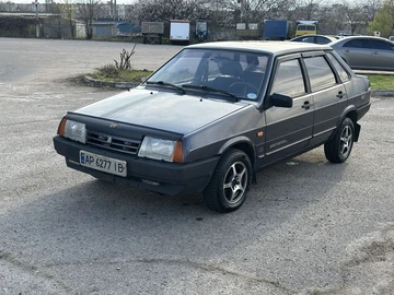 Авто ВАЗ 21099 1997 № 8680584