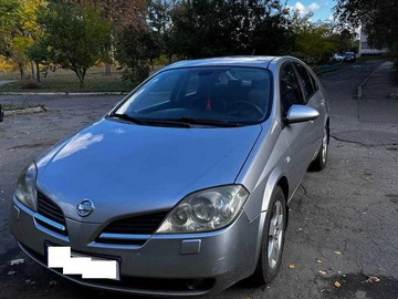 Авто Nissan Primera 2003 № 8680585