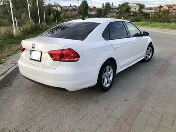 Авто Volkswagen Passat Sedan 2012 № 8680586