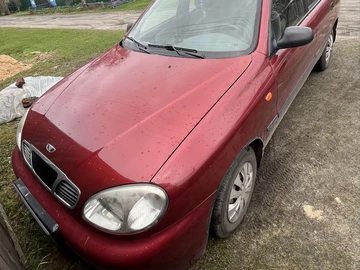 Авто Daewoo Lanos Sens  2004 № 8680587