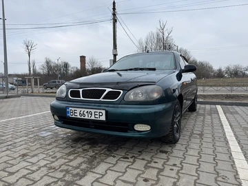 Авто Daewoo Lanos Sens  2005 № 8680589