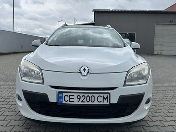 Авто Renault Megane 2010 № 8680591