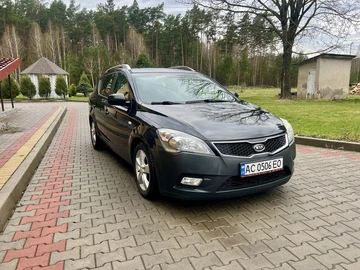 Авто KIA Cee X27 D 2012 № 8680592