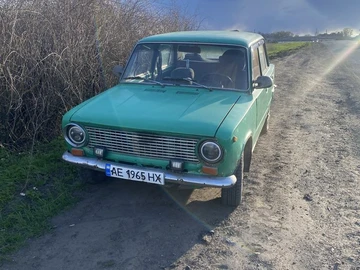 Авто ВАЗ 2101 1980 № 8680593