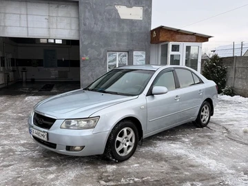 Авто Hyundai Sonata 2007 № 8680594
