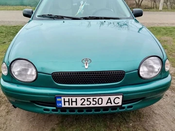 Авто Toyota Corolla 1999 № 8680595