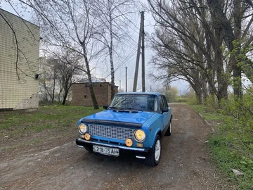 Авто ВАЗ 2101 1976 № 8680596