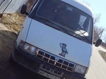 Авто ГАЗ 21 2002 № 8680560