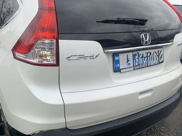 Авто Honda Cr-V 2014 № 8680601