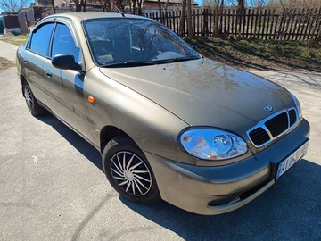 Авто Daewoo Sens 2005 № 8680602