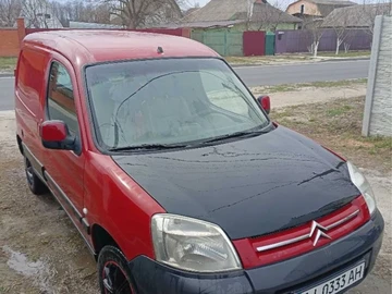 Авто Citroen Berlingo 2004 № 8680603