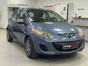 Авто Mazda 2 2013 № 8680608