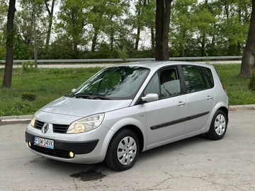 Авто Renault Scenic Ii 2006 № 8680609