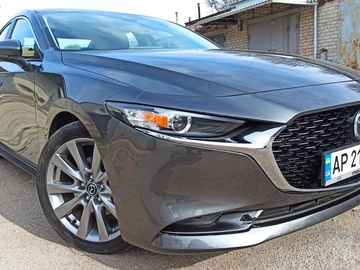 Авто Mazda 3 2022 № 8680614