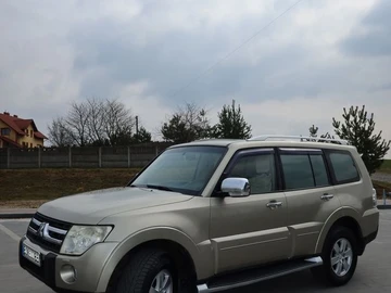 Авто Mitsubishi Pajero 2007 № 8680615