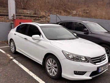 Авто Honda Accord 2013 № 8680617