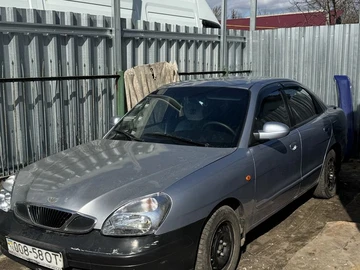 Авто Daewoo Nubira 2003 № 8680618