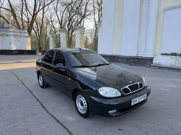 Авто Daewoo Lanos Sens  2008 № 8680623