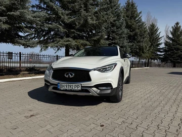 Авто Infiniti Qx30 2016 № 8680626