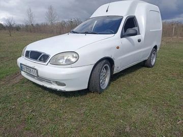 Авто Daewoo Lanos Sens  2009 № 8680628