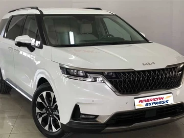 Авто KIA Carnival 2021 № 8680629