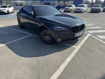 Авто BMW 7 Серия 2010 № 8680631