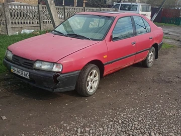 Авто Nissan Primera 1992 № 8680632
