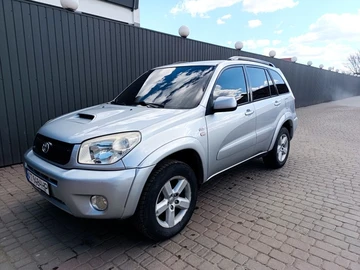Авто Toyota Rav 4 2004 № 8680633