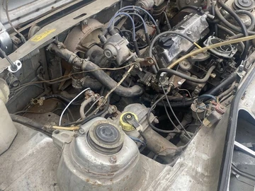 Авто ЗАЗ 1102 2003 № 8680637
