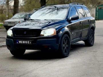 Авто Volvo Xc90 2005 № 8680639