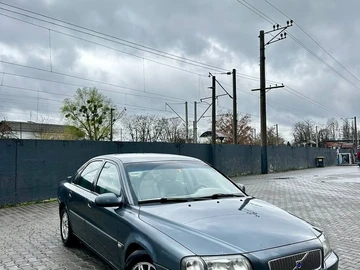 Авто Volvo S60 2006 № 8680641