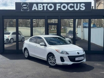 Авто Mazda 3 2012 № 8680642