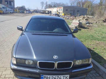 Авто BMW 7 Серия 1995 № 8680643