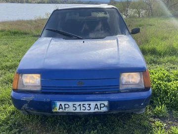 Авто ЗАЗ 1103 Slavuta 2003 № 8680646
