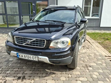 Авто Volvo Xc90 2007 № 8680647